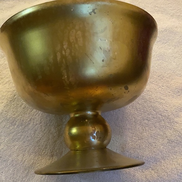 Set of faux flowers and vase - Picture 6 of 8